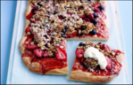 Berry Breakfast Tarts