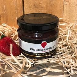 Big Strawberry "Dip" 300g