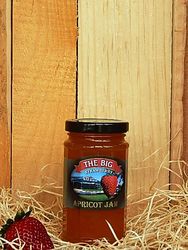 Big Strawberry Apricot Jam 290g