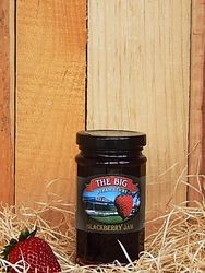 Big Strawberry Blackberry Jam 290g