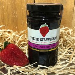 Big Strawberry Boysenberry Jam 290g