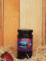 Big Strawberry Boysenberry Jam 290g