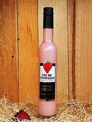 Big Strawberry Creme' 375ml