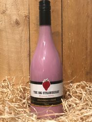 Big Strawberry Creme' 750ml