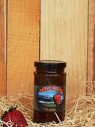 Big Strawberry Fig Jam