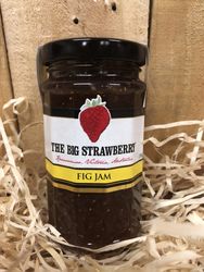 Big Strawberry Fig Jam 290g