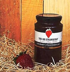 Big Strawberry Gourmet Strawberry Jam 480g