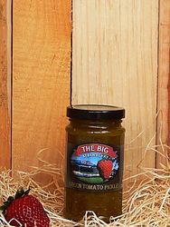 Big Strawberry Green Tomato Pickles 290g