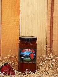 Big Strawberry Hot Tomato Chutney 290g