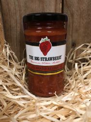 Big Strawberry Hot Tomato Relish 290g