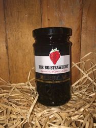 Big Strawberry Mulberry Jam 290g