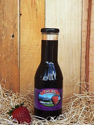 Big Strawberry Mulberry Topping 350ml