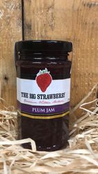 Big Strawberry Plum Jam