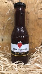 Big Strawberry Plum Sauce