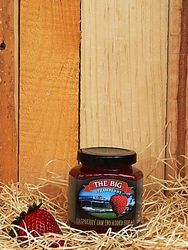 Big Strawberry Sugar free Raspberry jam