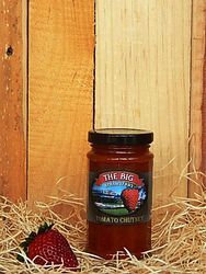 Big Strawberry Tomato Chutney 