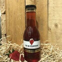 Big Strawberry Vinegar 300ml