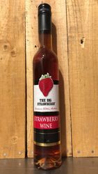 Big Strawberry Wine 375ml