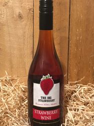 Big Strawberry Wine 750ml